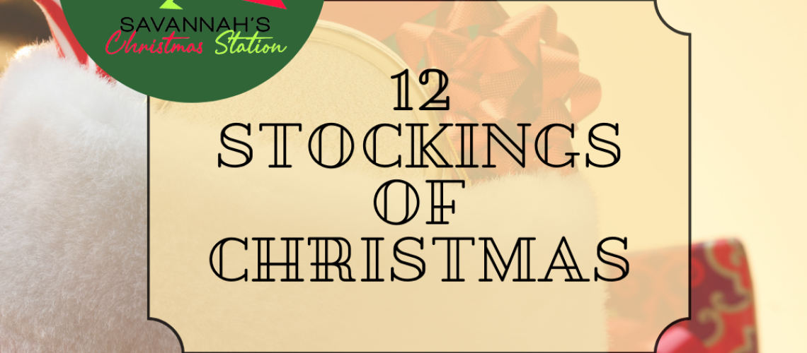 WRWN - 12 STOCKINGS OF CHRISTMAS IGFB